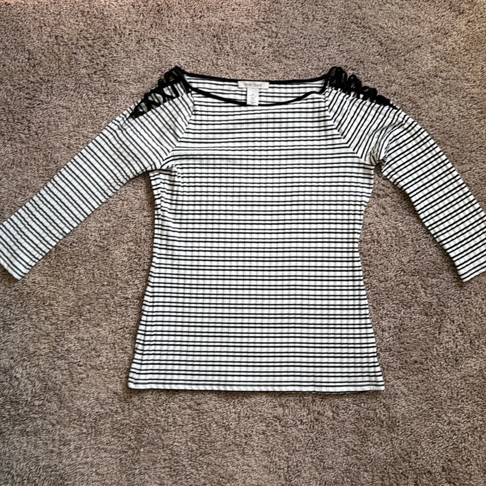 White House Black Market blouse